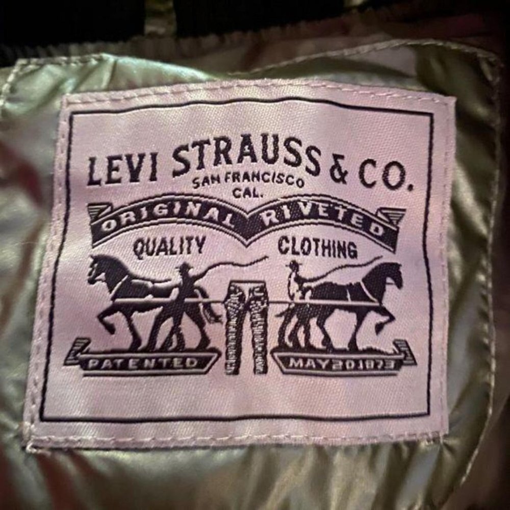 𝅺LEVIS jacket - Picture 2 of 4